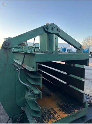 USED ECONOMY BALER CO. 5042-E-840