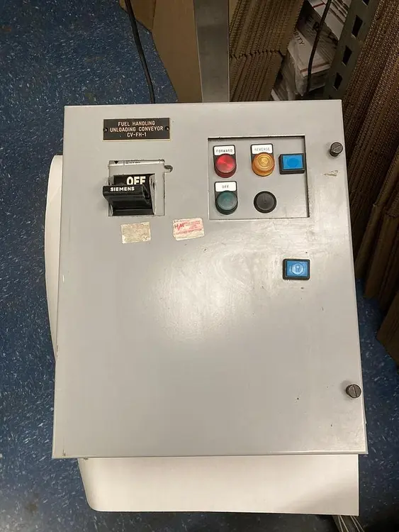 Used SIEMENS 36-89033 Starters | Surplus Asset Holdings #1204951
