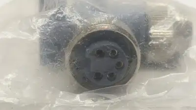 New | in-Stock Turck DeviceNet Connector Elbow minifast Male to Female 7/8" U2717-17 Electrical Fittings Michigan US | Maverick Industrial Sales #1402351