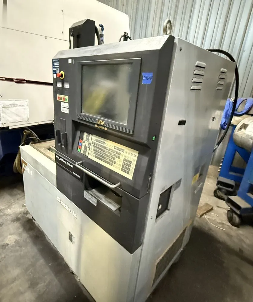 USED 2015 SODICK K3HN