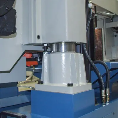 BAILEIGH BS-360SA Horizontal Bandsaws Semi Auto | Sierra Victor Industries (4)