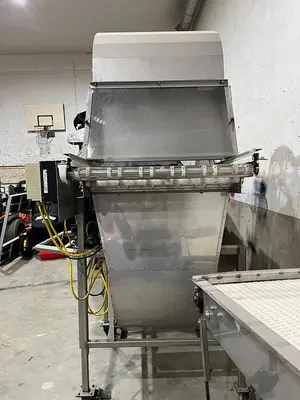 WECO Berry Blower