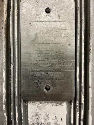 Used LETSCH CORP. _UNKNOWN_ Jacketed Tanks Ohio US | Equipment Recovery Corp. #1331271