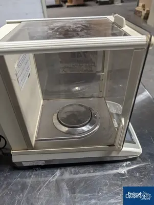 USED AND AND Analytical Balance, Model HR-200