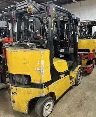 USED YALE GLC080VX