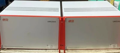 USED MCD Elektronik UMS2600