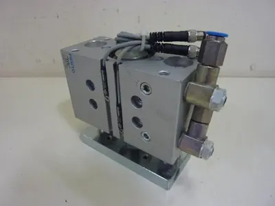 USED FESTO DFM-40-25-P-A-GF