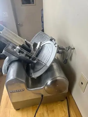 USED HOBART 1712E