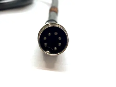 USED EDWARDS PIRANI VACUUM GAUGE HEAD PRM10KCR