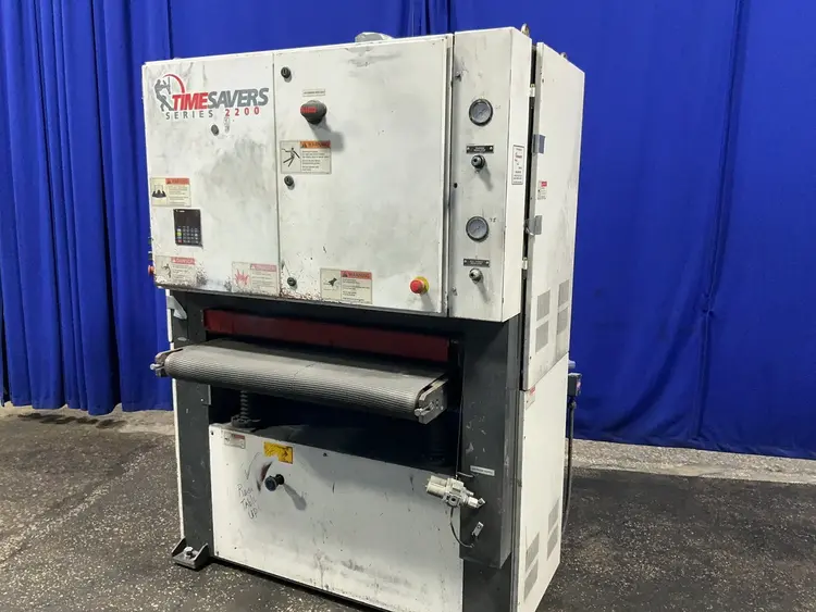 Used TIMESAVERS 2211230 Wide Belt Sanders Ohio US | HGR 24 #1541504