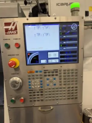 2008 HAAS SL-30T CNC Lathes | Toolquip, Inc. (3)