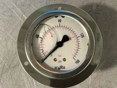 New | in-Stock NOSHOK 25911160PSI/BARSSFFGY40 Miscellaneous MRO Ohio US | HGR 24 #1265767