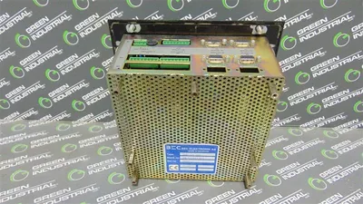 BEC Elektronik AS BUF-121-SIO Operator Interface BEC 121 Single I/O Used
