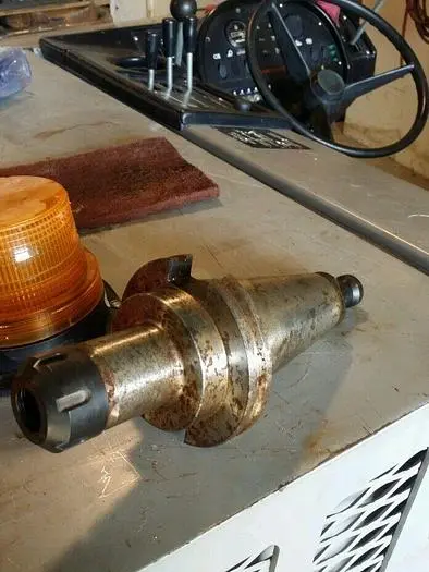 Used PARLEC C50-25ER4 Tool Holders Wisconsin US | Lemke Machinery Sales #310297