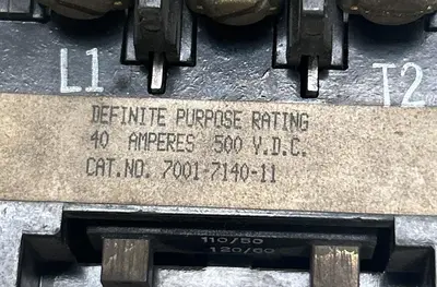 Used JOSLYN CLARK 7001-7140-11 Miscellaneous Equipment (Electrical & Power) Ohio US | Surplus Asset Holdings #1209524