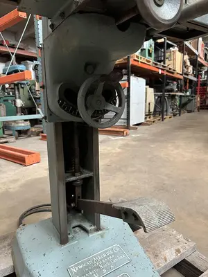 Used NEWMAN T20 Woodworking Mortisers Illinois US | Pleasant Street Machinery #1319662