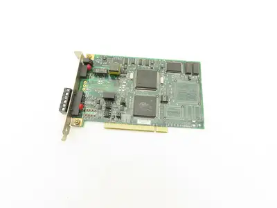 Allen Bradley 1784-PKTX Communication Interface Card Series A Rev B02 F/W A01