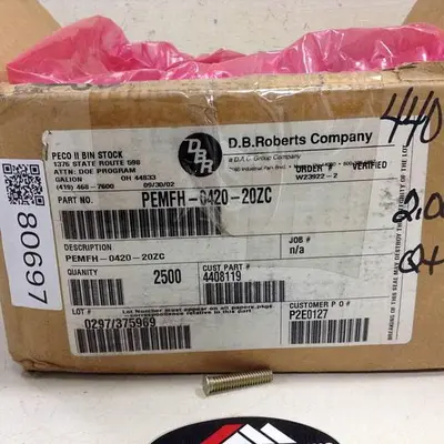 NEW DB ROBERTS FH-0420-20ZC