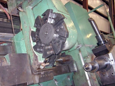 Used WARNER & SWASEY SC32 SLANT BED Engine Lathes Pennsylvania US | Hadanich Machine #1443500