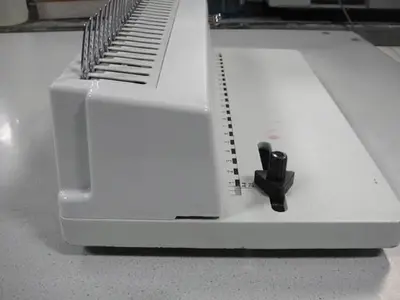 OffiBind Comb Punch and Binder