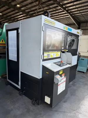 2018 HYD-MECH H-14A Horizontal Dual Column Band Saws | GMT (3)