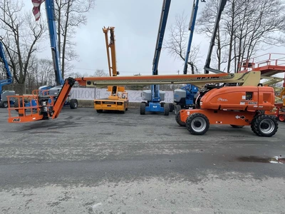 Used 2017 JLG 860SJ Manlifts New York US | United Lift #1445536