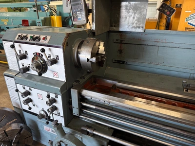 ACRA TURN NAMSEON 24 x 120 LATHES, ENGINE | Wheeler Machinery Sales (4)