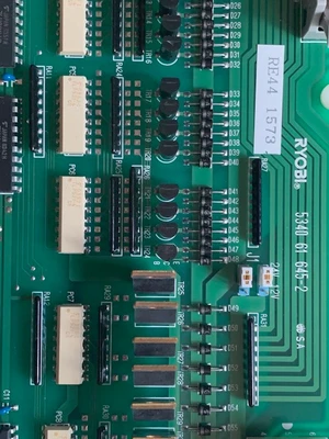 Used RYOBI _UNKNOWN_ I/O Boards & Replacement Parts New York US | Performance Solutions USA #1511532