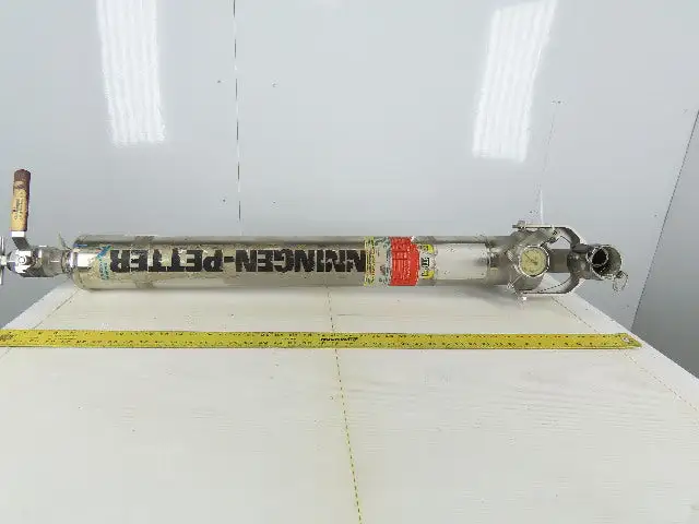 Used RONNINGEN PETTER _UNKNOWN_ Miscellaneous MRO | Arrow Industrial #657207