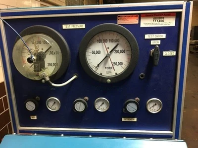USED GE Lighting 115