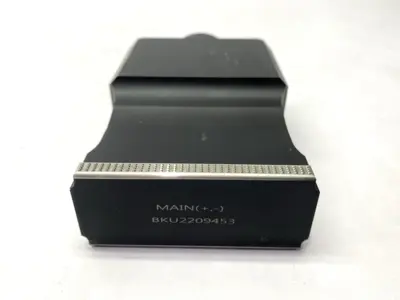 Used BRANSON Ultrasonic Welding Knurled Sealing Horn Ultrasonic Welders Michigan US | Maverick Industrial Sales #1402280