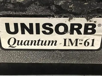 USED UNISORB QUANTUM IM-61