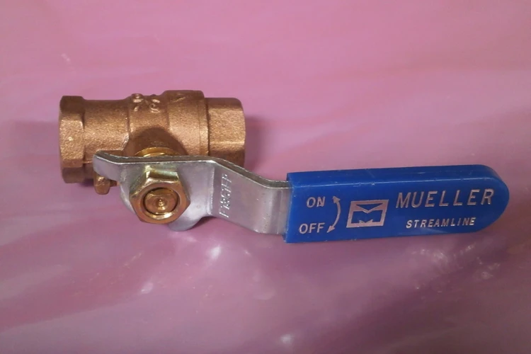 New | in-Stock MUELLER F1361FP Valves/Fittings Arizona US | ASSET CONVERSION SPECIALISTS, INC. #312318