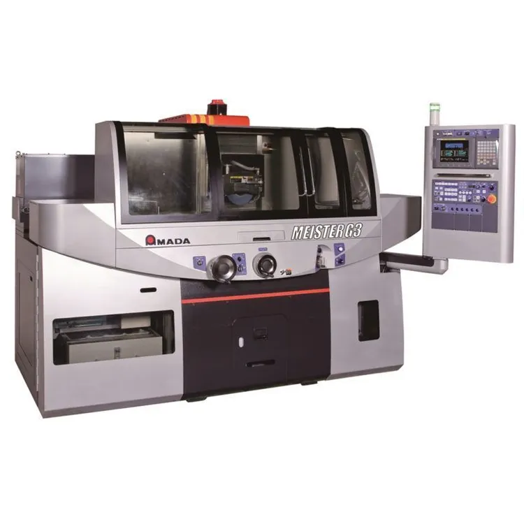 New | Build-to-Order AMADA MEISTER 52/45 Form Grinders Texas US | Harris Machine Tools, Inc. #404997