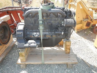 Used 2007 HERCULES D298ERX37 Diesel Engines California US | Western Trencher & Equipment, Inc. #1497808