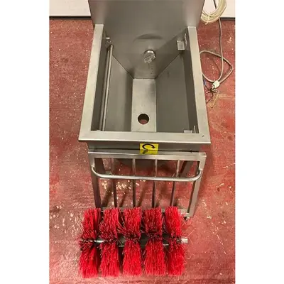 Used Cm Process Solutions _UNKNOWN_ Boot Washing Systems Pennsylvania US | ISCA #1299525
