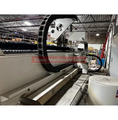 Used NORTHWOOD SJ127 S Bridge Saws Michigan US | Stone Machinery Sales #1060401