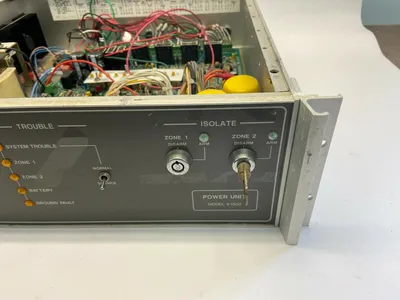 USED FENWALL 91000