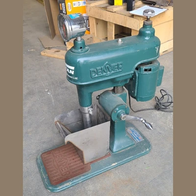Used DENVER - JOY _UNKNOWN_ Lab Mixers British Columbia CA | Savona Equipment LTD #1345132