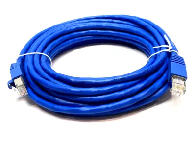 New | in-Stock TRIPP LITE CAT6A 10G SHIELDED SNAGLESS STP PATCH CABLE 25FT BLUE Cable & Wire | Maverick Industrial Sales #1104554