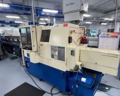 2008 TSUGAMI BH20Z Swiss Type Automatic Screw Machines | SNL Machine Trader LLC (1)