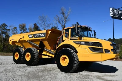Used 2022 VOLVO A40G Articulated Dump Trucks South Carolina US | BTM Machinery #1354452