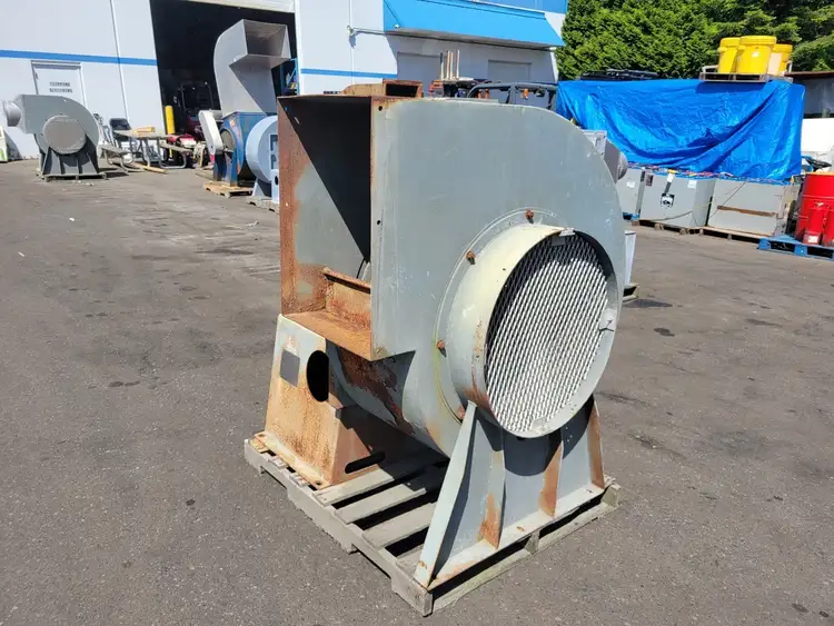 Used 1989 HARTZELL 031-24BCL4 Parts (Hydraulics and Pneumatics) British Columbia CA | Lenmark #271310