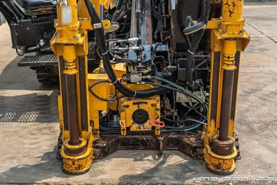 Used 2014 VERMEER 2014 VERMEER D24X40 SERIES II Drill Rigs Florida US | HDD Broker #1520135