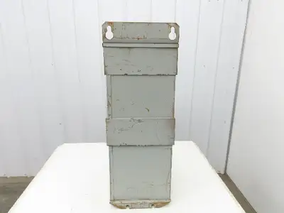 GE 9T21B3004 Stepdown Power Transformer 11kva 3Ph HV 480V LV 230