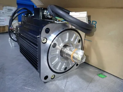 Used YASKAWA SGMGH13A2AYRA1 Motors (misc) Ohio US | HGR 24 #802155