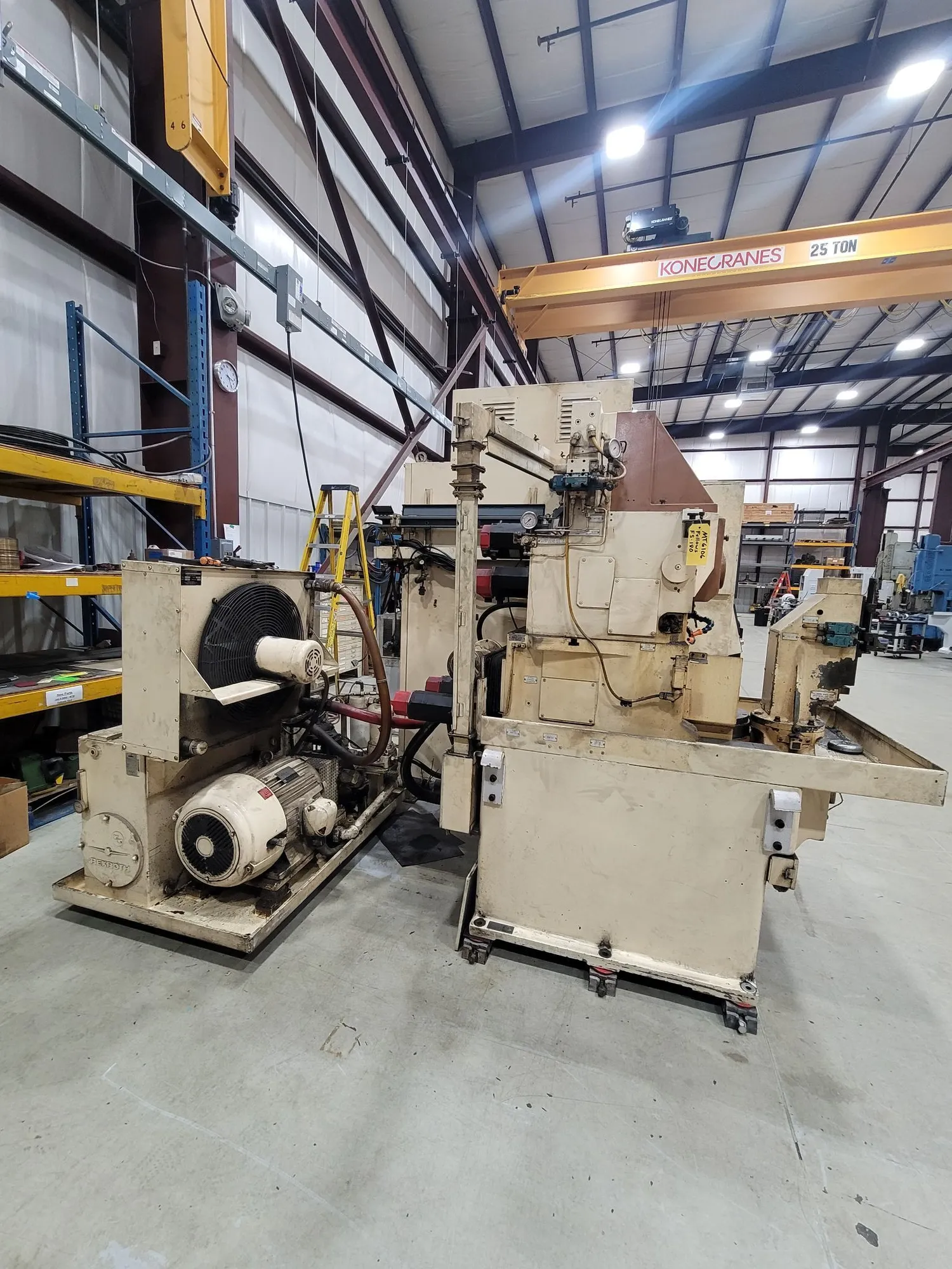 USED FELLOWS FS-180