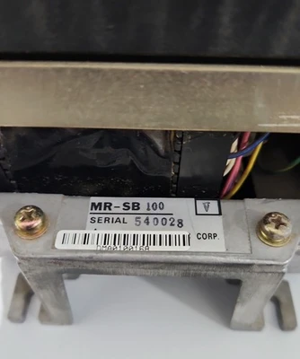 USED Mitsubishi MR-SB100