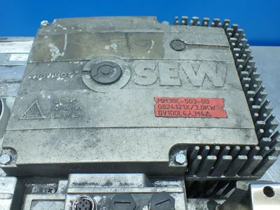 Used SEW EURODRIVE MQD32A/MM30D/Z38G0/AGB3 Variable Speed Drives Ohio US | HGR 24 #838773