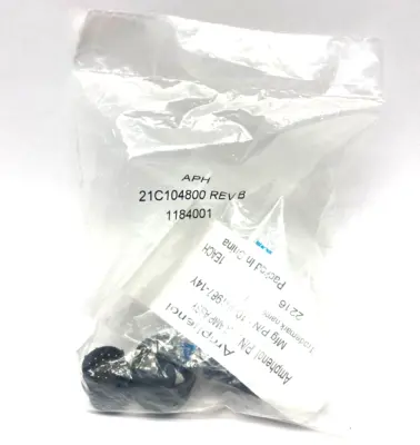 New | in-Stock Amphenol 21C104800 Connector Accessories Michigan US | Maverick Industrial Sales #1400670